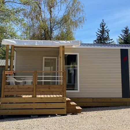 Camping Porte Des Vosges Bulgnéville Exteriér fotografie