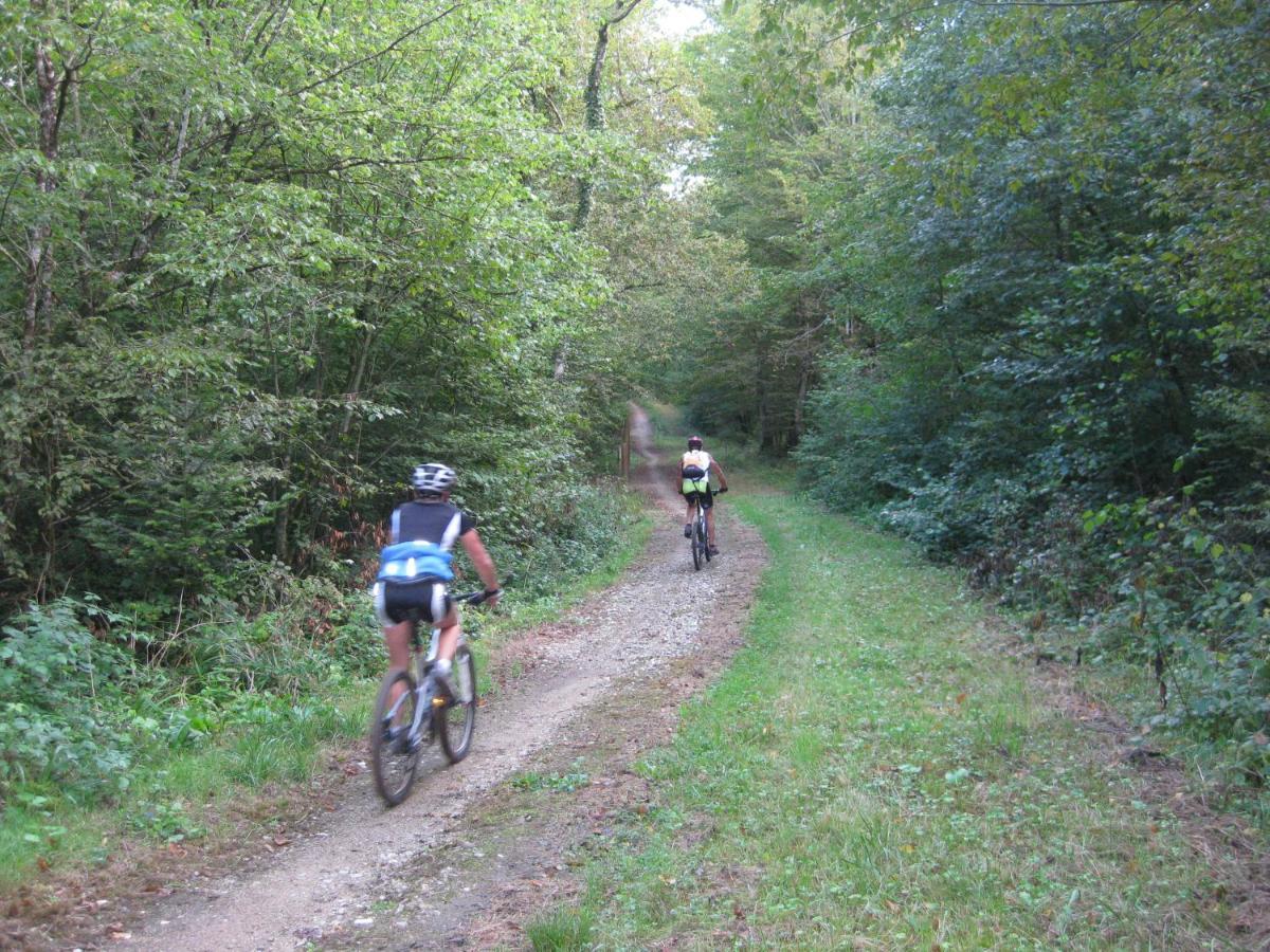 Camping Porte Des Vosges Bulgnéville Exteriér fotografie