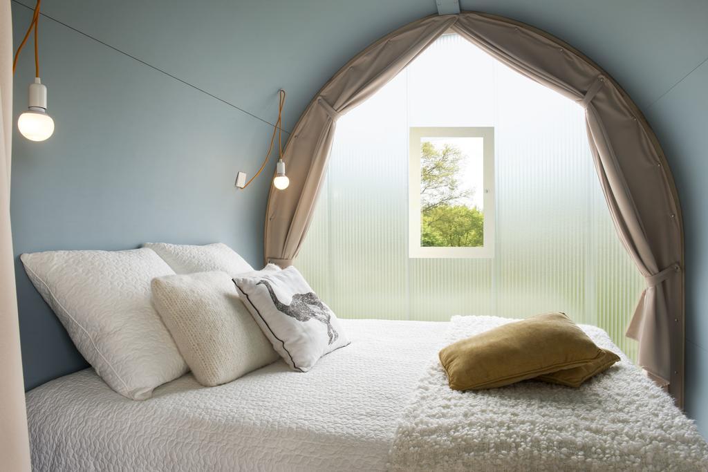 Camping Porte Des Vosges Bulgnéville Pokoj fotografie