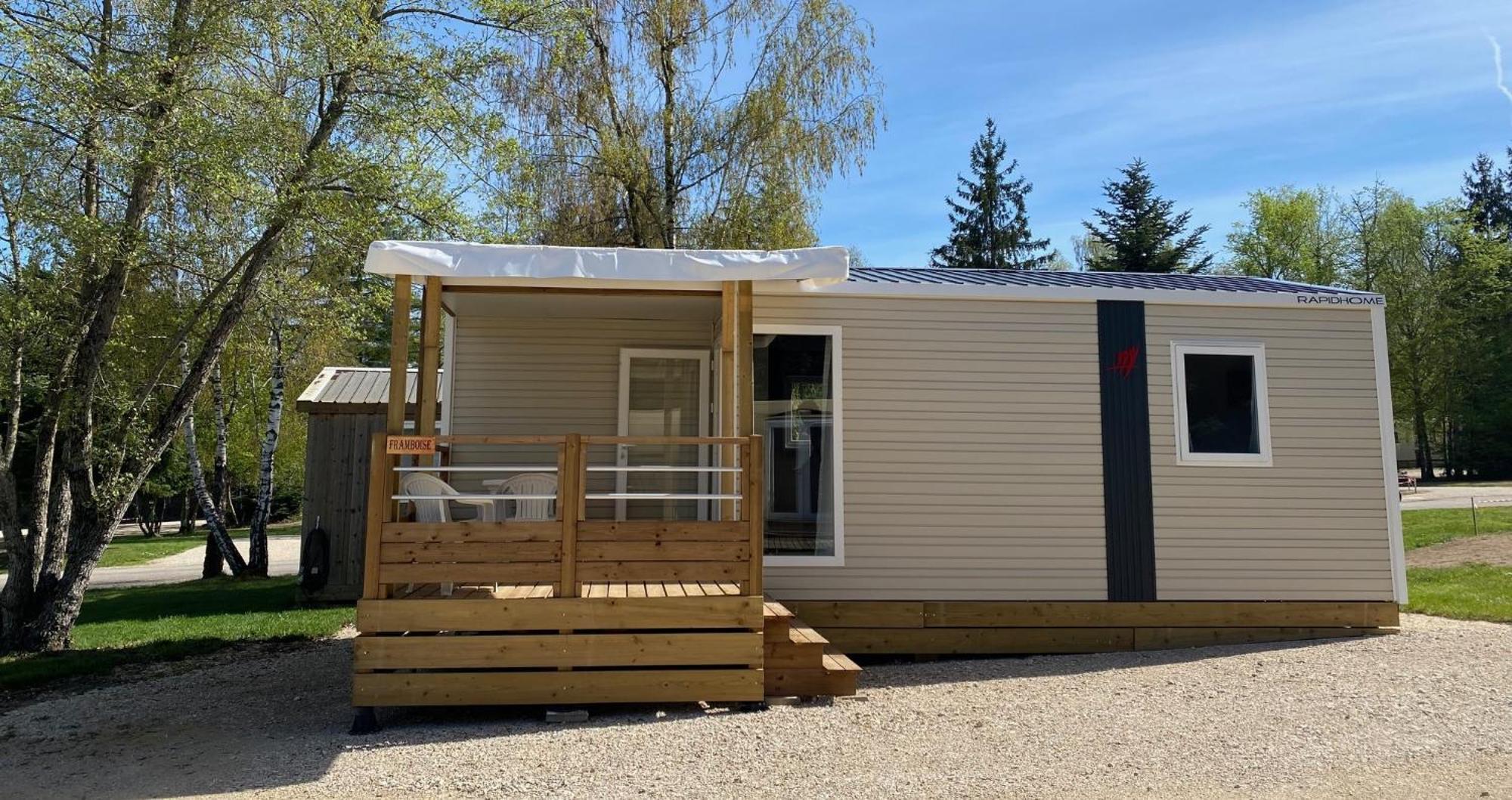 Camping Porte Des Vosges Bulgnéville Exteriér fotografie