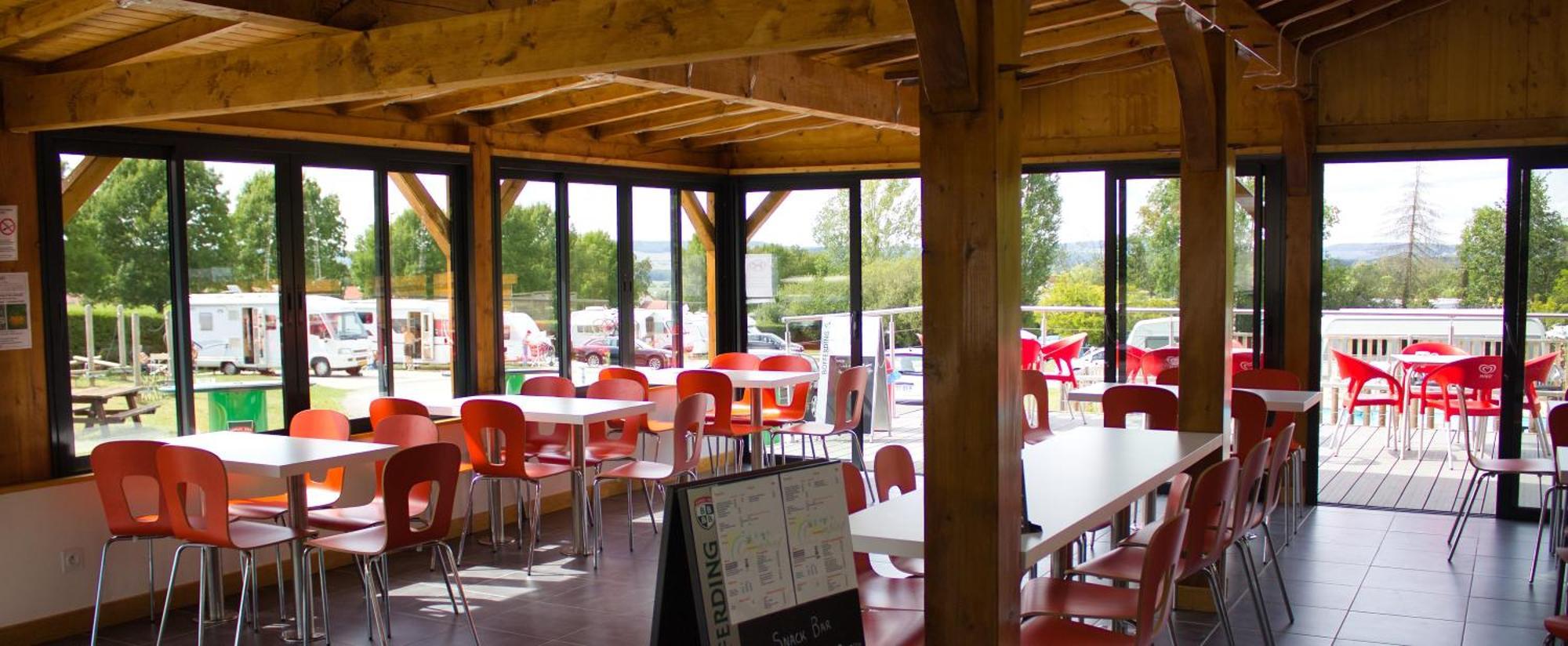 Camping Porte Des Vosges Bulgnéville Exteriér fotografie
