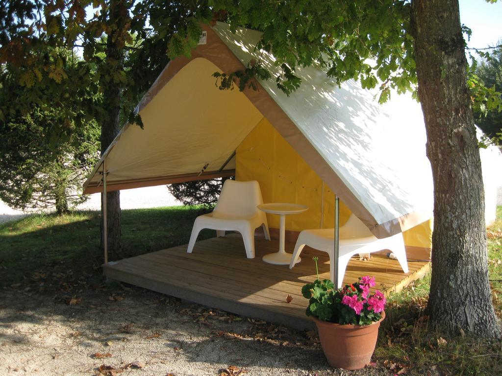 Camping Porte Des Vosges Bulgnéville Pokoj fotografie