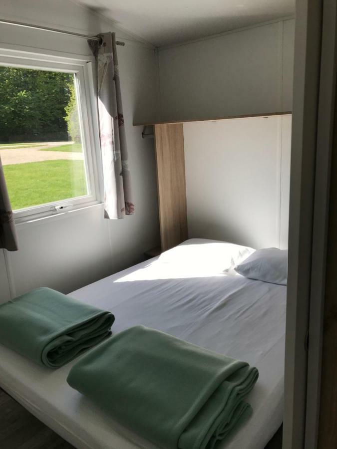 Camping Porte Des Vosges Bulgnéville Exteriér fotografie